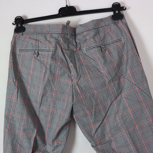 PANTALONI TARTAN DSQUARED DSQUARED2 48 