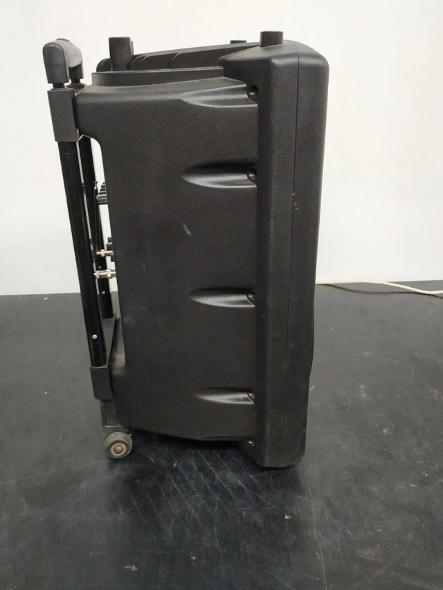 Altavoz Ibiza Sound Negro