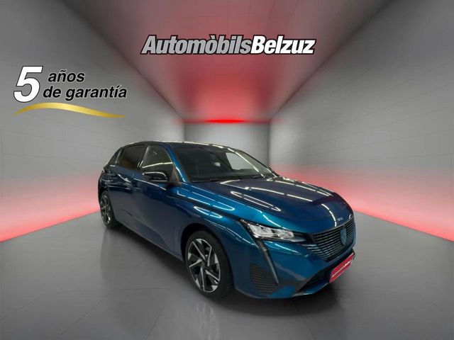 Peugeot 308 5 AÑOS GARANTÍA