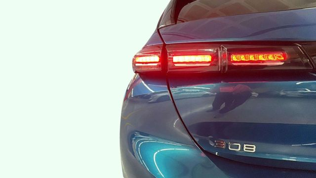 Peugeot 308 5 AÑOS GARANTÍA