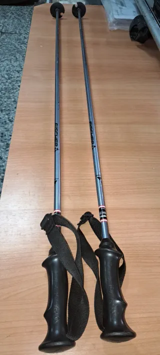 Bastones Fischer Esquí Alpino
