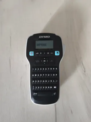 Etiquetadora Dymo