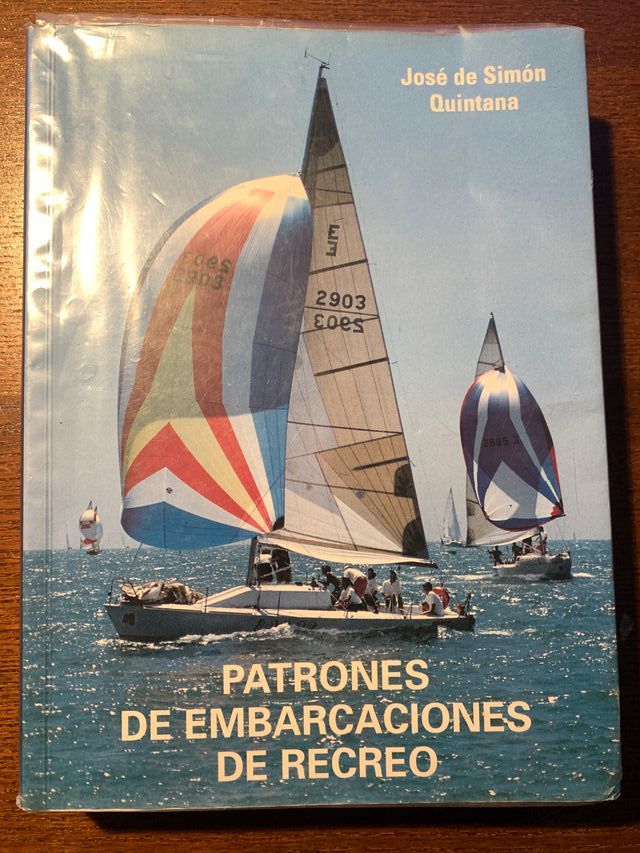 Patrones de embarcaciones de recreo