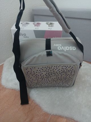 Trona portátil Asalvo Baby