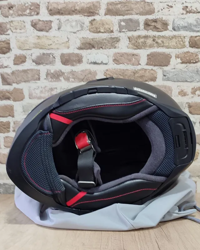 Casco Moto Shoei GT Air 2 Talla L Negro
