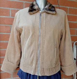 Giaccone Futuro vintage style