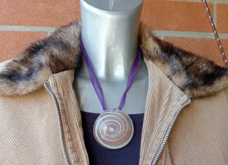 Giaccone Futuro vintage style