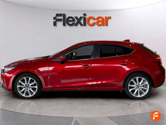 Mazda 3 2.2 DE 150 MT Style - 5P