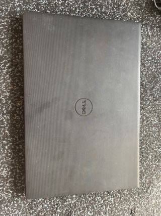 Portátil DELL Negro