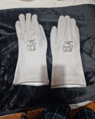 Guantes Ansell Activarmr Talla 9