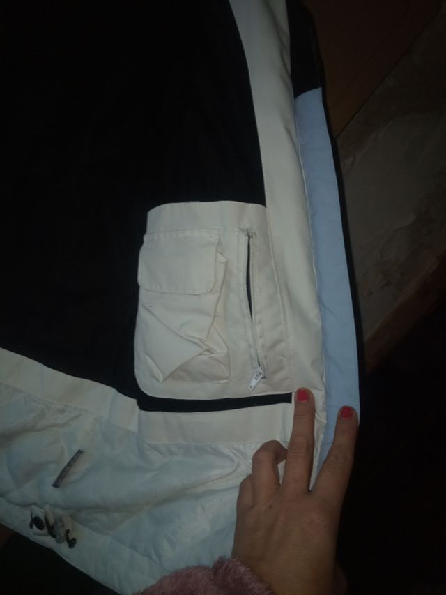 Chaqueta impermeable unisex Talla XL