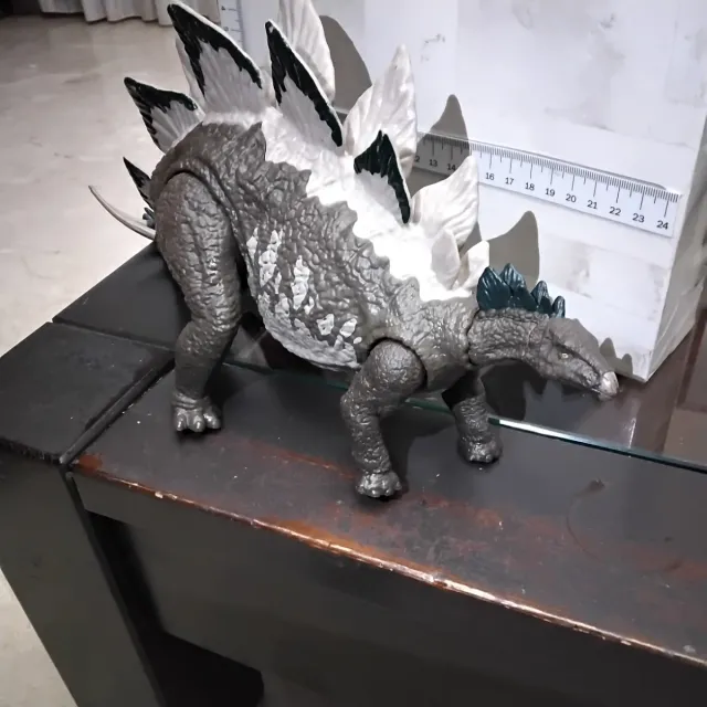 Dinosaurio Stegosaurus