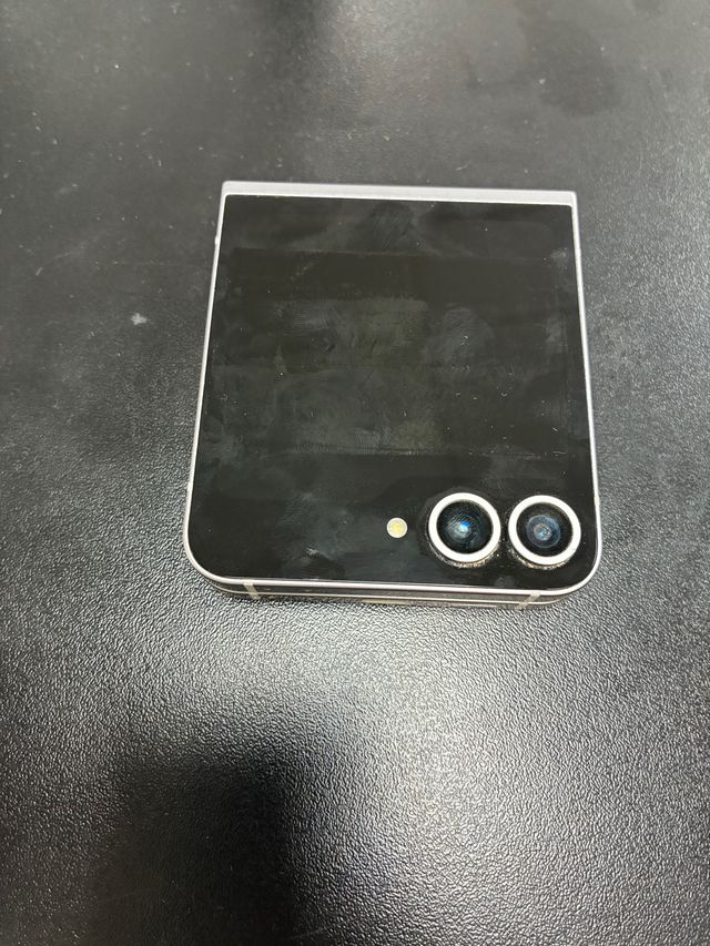 Samsung Galaxy Z Flip 6 Negro/Plata