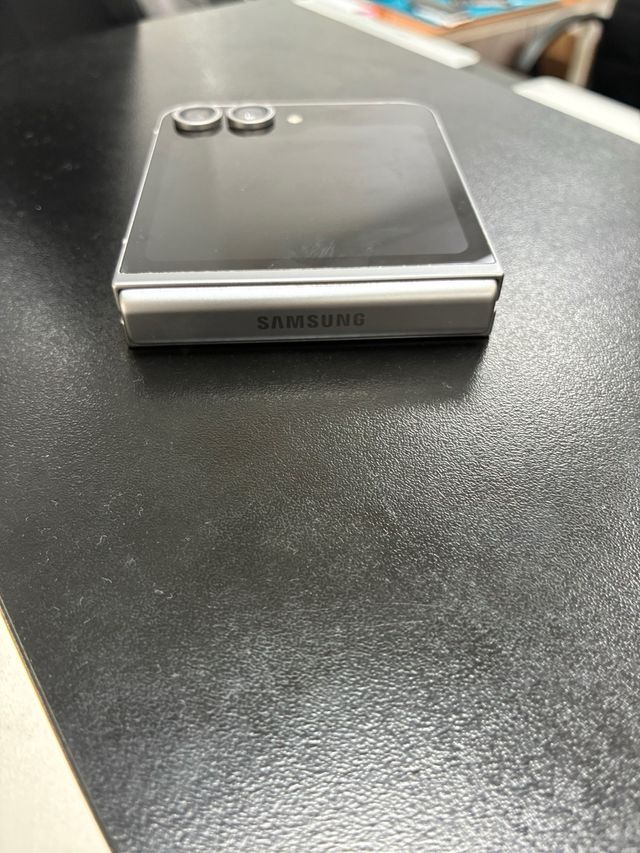 Samsung Galaxy Z Flip 6 Negro/Plata