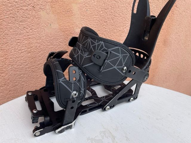 Equipo Splitboard Volkl Untrac 162