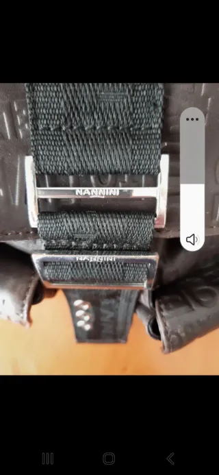 Zaino donna pelle Nannini