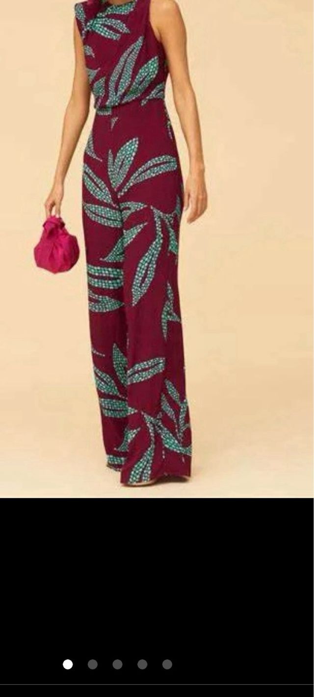 Mono largo invitada verde y morado lady pipa