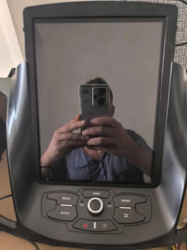 Autoradio Tesla Style Ford cmax e kuga