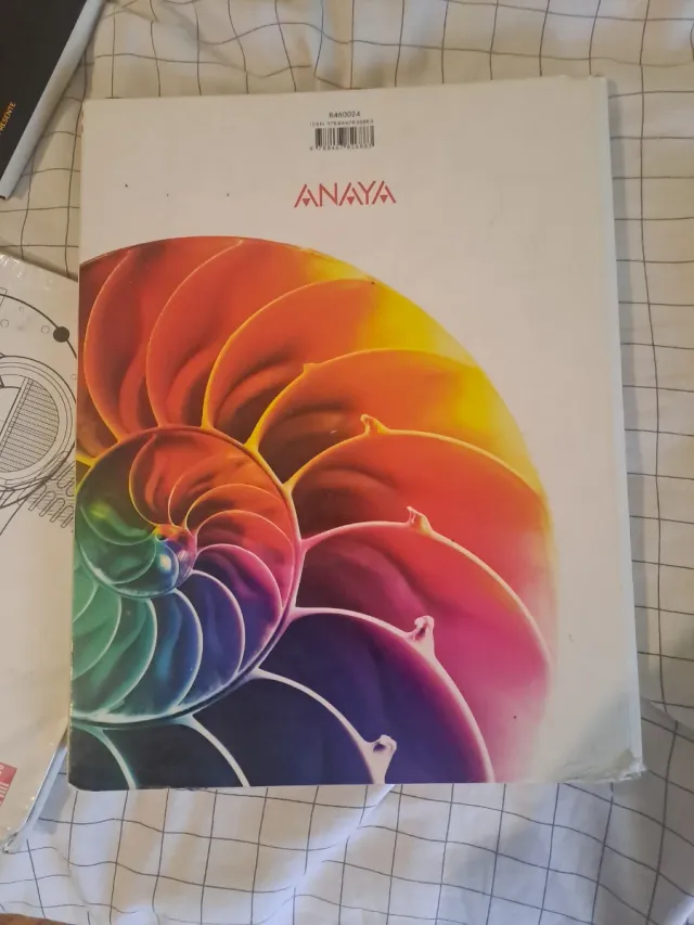 Matemáticas 1 bachillerato anaya