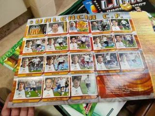 Álbumes Oficiales La Liga Fútbol