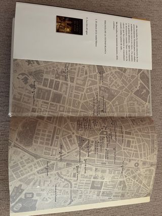 El silencio de la ciudad blanca