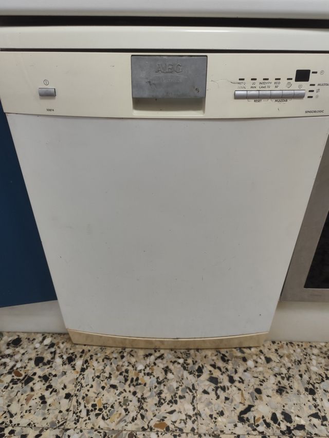 Lavavajillas AEG Sensorlogic