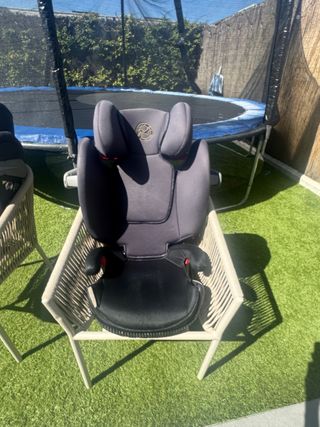 Silla coche seguridad Isofix Cybex