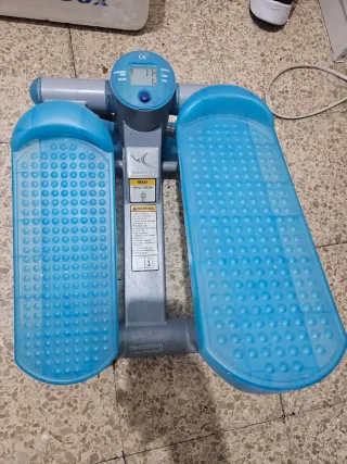 Escalador Decathlon Stepper Fitness