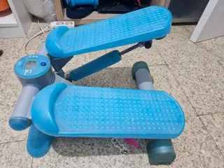Escalador Decathlon Stepper Fitness