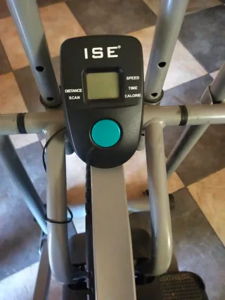 Bicicleta Elíptica ISE