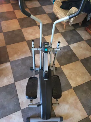 Bicicleta Elíptica ISE