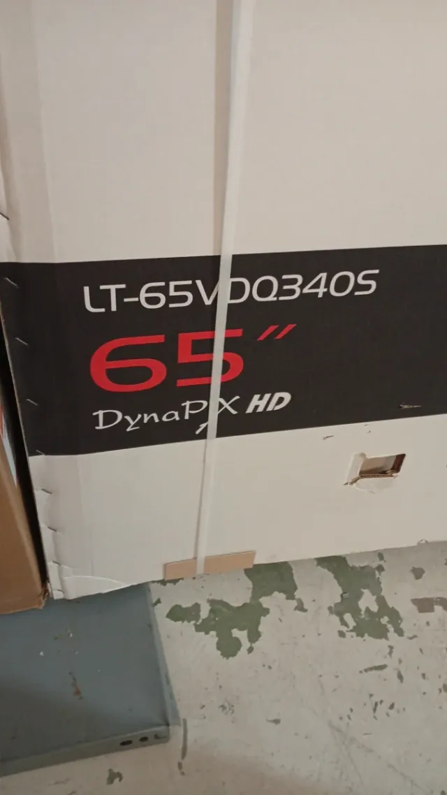 Televisor JVC 65 QLED 4K HDR