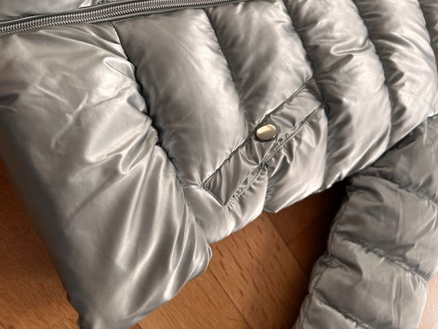 Piumino Minoti bambina