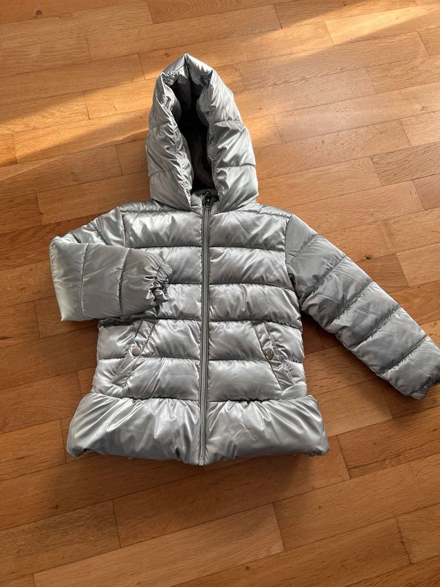 Piumino Minoti bambina