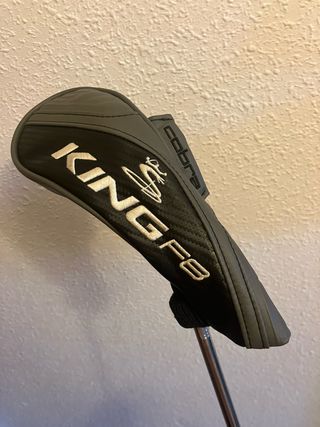 Funda hibrido Cobra King F8