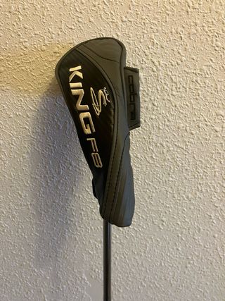 Funda hibrido Cobra King F8