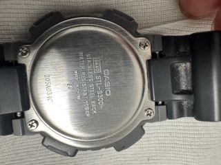 Reloj Casio Tough Solar