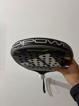 Adidas Adipower CTRL 2025 Padel Racket