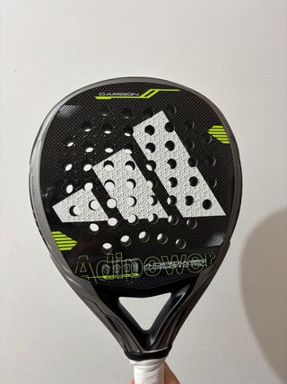 Adidas Adipower CTRL 2025 Padel Racket