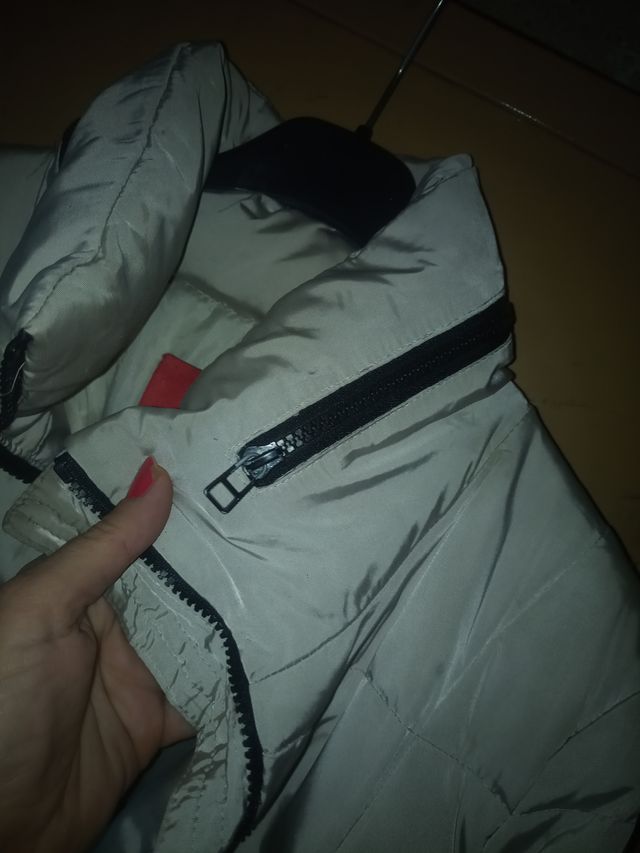 Chaqueta acolchada Mango Talla S