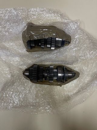 Caja de cambios Kymco Venox