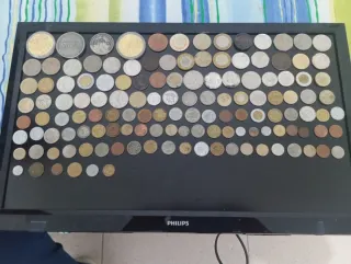 Monedas para Coleccionistas con acuñado