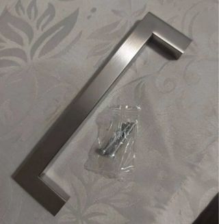 Juego 8 Tiradores Metálicos Nuevos