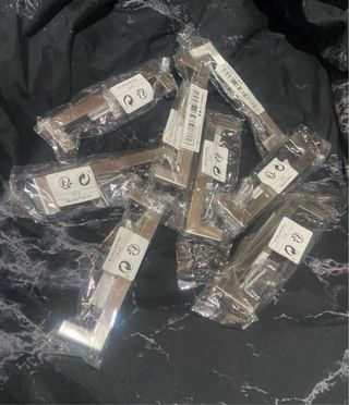 Juego 8 Tiradores Metálicos Nuevos