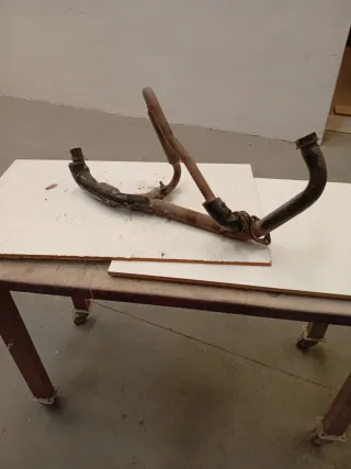 Colectores Escape Varadero 125