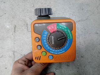 Timer irrigazione Hozelock AC1+