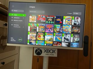 Xbox Arcade Series S