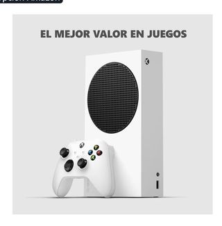 Xbox Arcade Series S