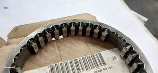 Porsche Anillo Sincronizador 930/911