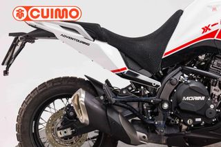 MOTO MORINI X-CAPE 650